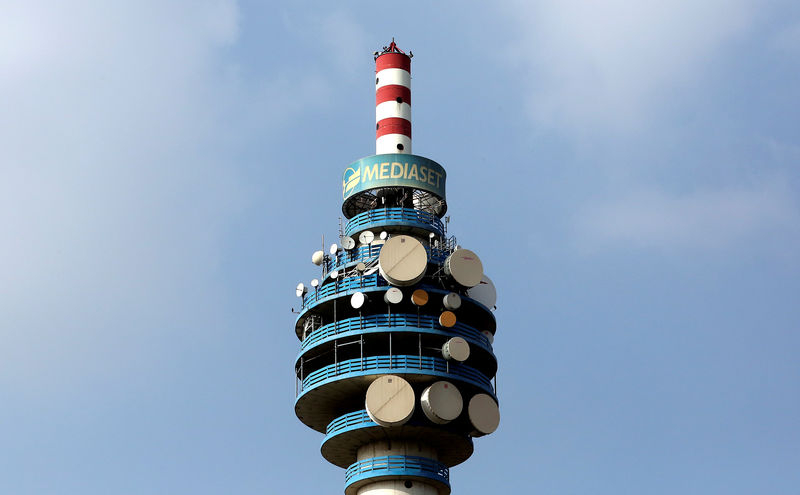MEDIASET CRÉE UNE HOLDING AUX PAYS-BAS POUR SES PROJETS PANEUROPÉENS