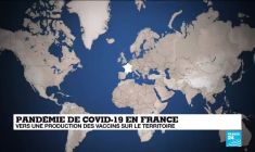 Covid-19 en France : les scientifiques inquiets par une nouvelle mutation