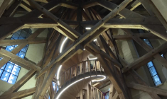 Journées du patrimoine: les tours de Notre-Dame de Paris de nouveau accessibles