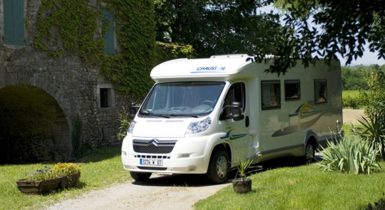 Trigano, toujours aussi dynamique. (© Trigano)