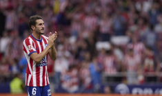 La triste raison de l’absence de Koke pour la réception de Manchester United