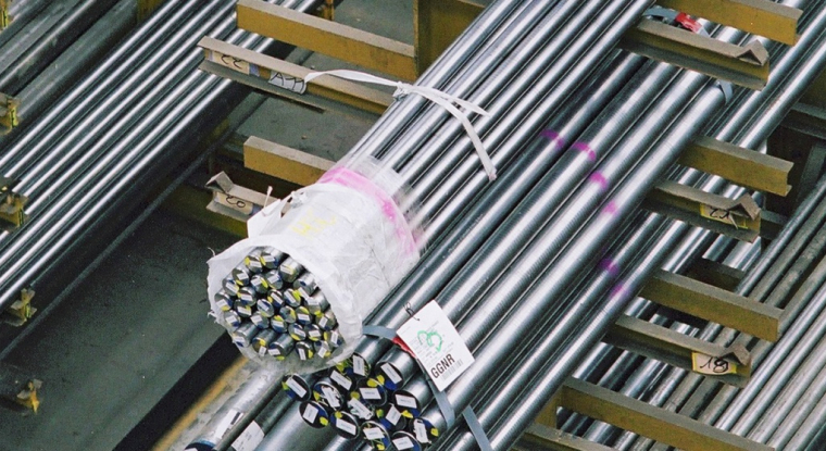 Malgré son récent rebond, l'action perd encore 34% sur un an. (© Jacquet Metal Service)