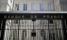 Une agence régionale de la Banque de France, à Nantes