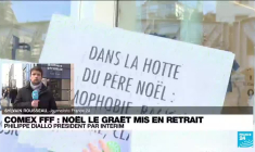 Football : Le Graët écarté, Diallo prend l'intérim à la tête de la FFF