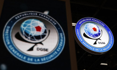 ( AFP / LUDOVIC MARIN )