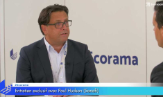 Vaccin contre le Covid-19 : « Nous prévoyons un lancement mondial en avril-mai 2021 », Paul Hudson (Sanofi)