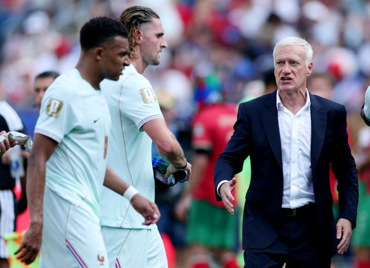 Coupe du monde de la FIFA 2026 - Quarts de finale - France - Maroc