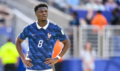 Aurélien Tchouaméni : « Le coach nous a donné une mission »