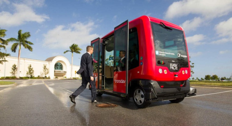 La fusion de Veolia Transport avec Transdev avait été lancée en 2009. (© Transdev)