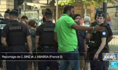 JO 2024: à J-8 de la cérémonie d'ouverture, les bords de Seine sous cloche