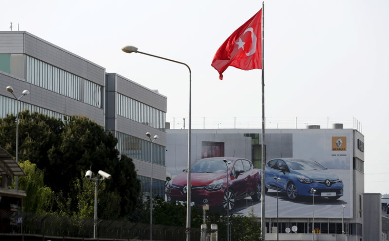 OYAK RENAULT VA INVESTIR 100 MILLIONS D'EUROS DANS UNE USINE POUR HYBRIDES EN TURQUIE