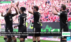 Le PSG s’envole vers le titre après sa large victoire à Angers