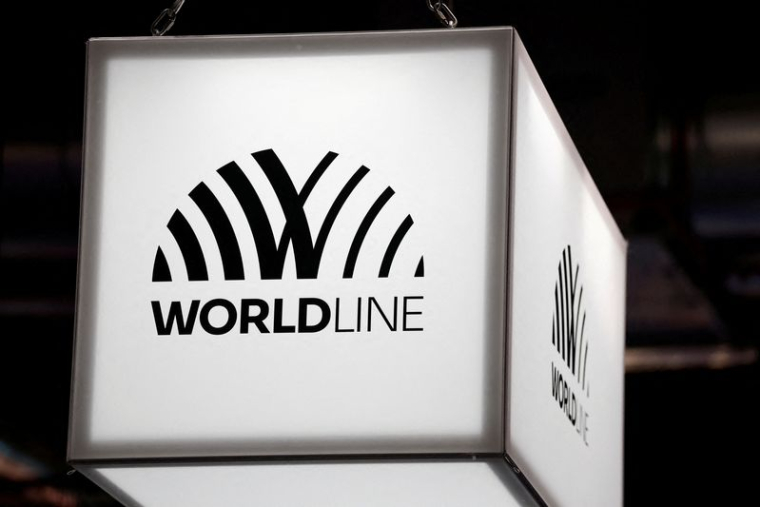 Le logo de Worldline