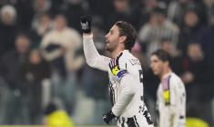 Avec Spalletti toujours invaincu, la Juve qualifiée sans trembler