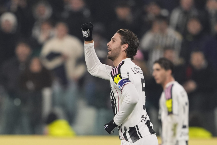 Avec Spalletti toujours invaincu, la Juve qualifiée sans trembler