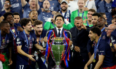 UEFA Champions League - Finale - Paris St Germain - Arsenal
