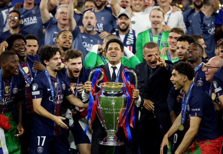 UEFA Champions League - Finale - Paris St Germain - Arsenal