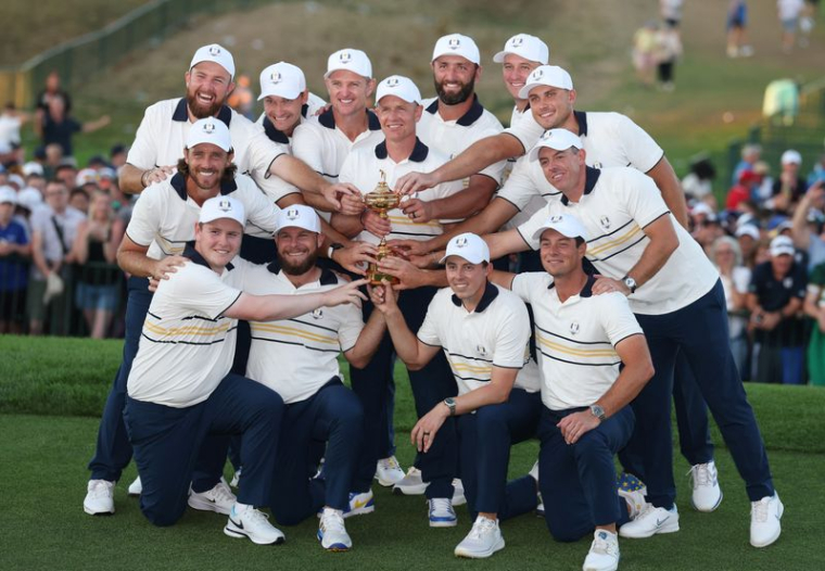 La Ryder Cup 2025