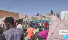 Ali Mahaman Lamine Zeine accuse le Bénin de déstabiliser le Niger