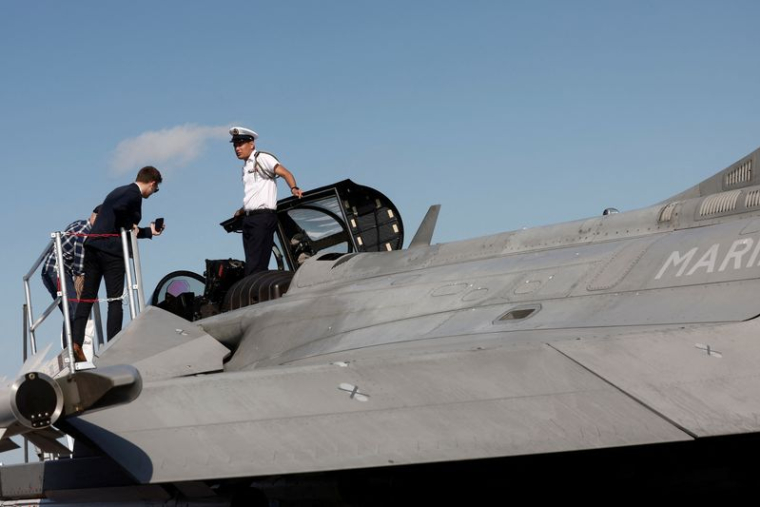 Salon de l'Aéronautique et de l'Espace