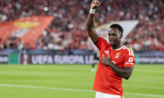 Le faux triplé de Durán lors de Benfica-Celtic