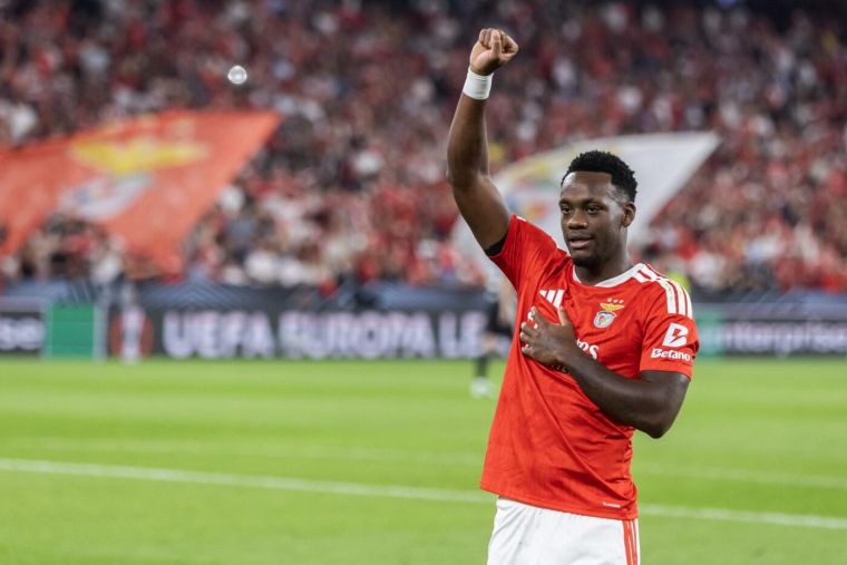 Le faux triplé de Durán lors de Benfica-Celtic