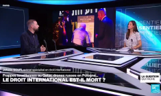 Le droit international est-il mort ?