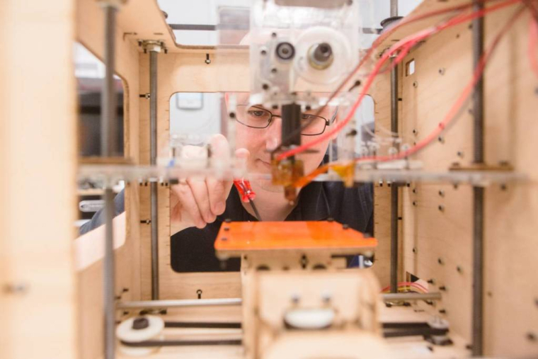 Prodways: l'impression 3D au service de la relocalisation