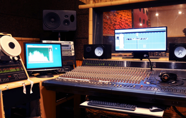 studio musique