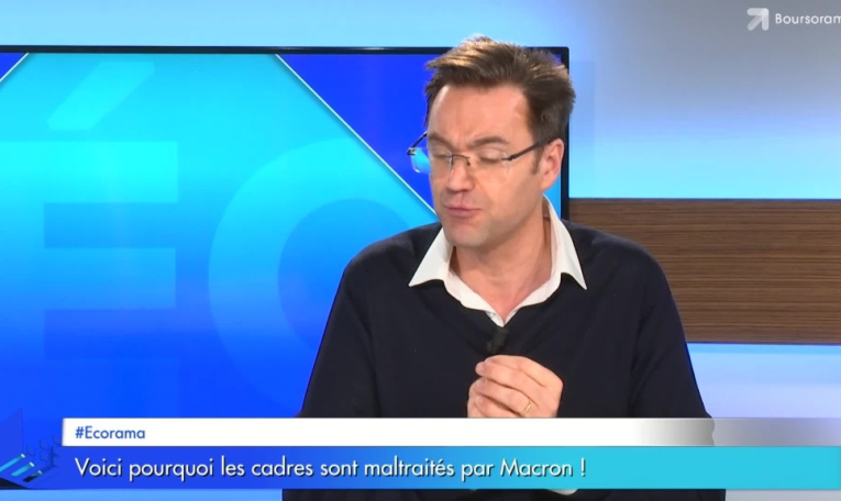 Voici pourquoi les cadres sont maltraités par Macron !