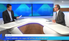 Arnaud Marion : "Il faut impliquer les syndicats et collaborateurs pour que le changement soit accepté  !"