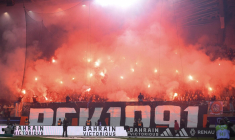 Les ultras rennais finalement autorisés pour le match contre le PSG
