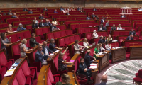 Audiovisuel public: le texte rejeté dès l'entame des débats à l'Assemblée