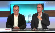 Pourquoi la France a totalement décroché face à l'Allemagne...