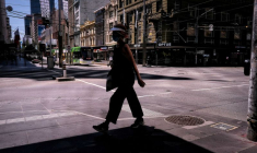 AUSTRALIE: NOUVEL ASSOUPLISSEMENT DES RESTRICTIONS SANITAIRES À MELBOURNE