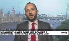 Comment juger sous les bombes? "La force de ce procès c'est la résilience de l'institution judiciaire ukrainienne"