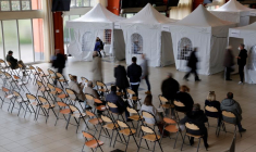 CORONAVIRUS: ACCÉLÉRATION DE LA VACCINATION À PARTIR DE SAMEDI, ANNONCE MACRON