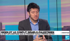 Antony Blinken à Jérusalem : une visite pour évoquer des mesures en vue d'une désescalade