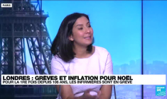 Grève inédite des infirmières britanniques : une première depuis 106 ans