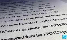 Documents confidentiels aux États-Unis : une découverte embarrassante pour l'administration Biden