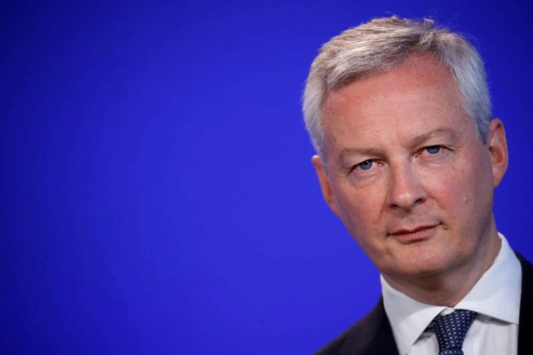 TIFFANY: BRUNO LE MAIRE A REJETÉ UNE DEMANDE D'AIDE DE LVMH, RAPPORTE LE WSJ