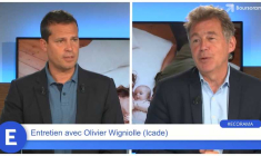 Olivier Wigniolle (Icade) : "Notre décote laisse penser des perspectives de plus-values !"