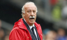 L'ancien sélectionneur de l'Espagne Vicente del Bosque