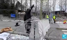 Finlande / Russie : la crise des frontières