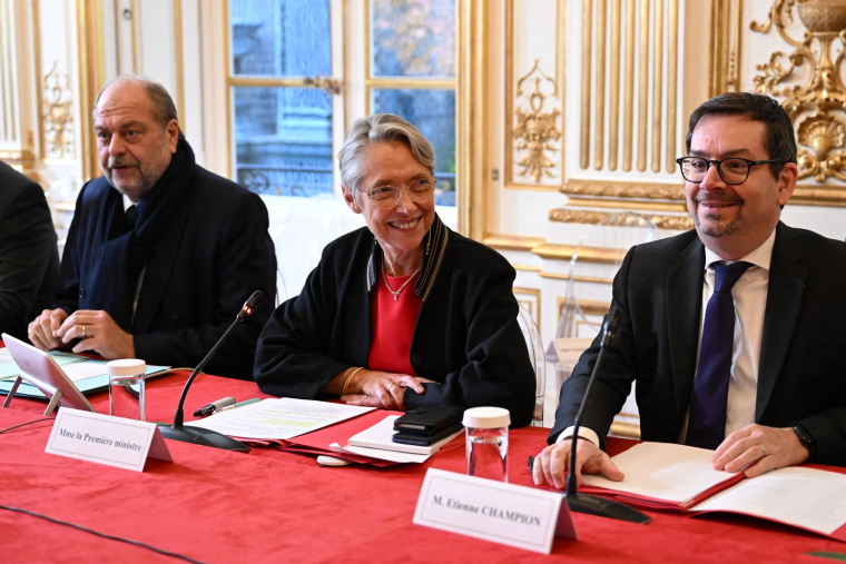 ( AFP / BERTRAND GUAY )