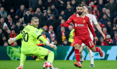 Lille tombe les armes à la main à Anfield