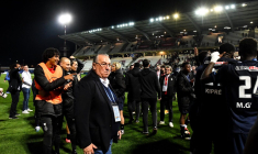 Jean-Pierre Caillot ralliera le Stade de France à vélo !