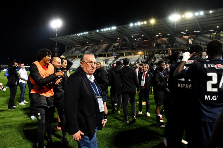Jean-Pierre Caillot ralliera le Stade de France à vélo !