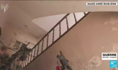 À Gaza, l'armée israélienne entre dans l'hôpital al-Chifa