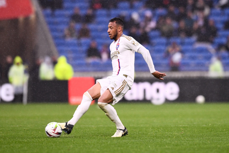 Corentin Tolisso se confie sur sa remise en forme depuis son retour à Lyon